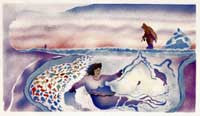 Sedna and the Favoured Hunter