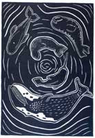 Whirling Whales
