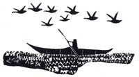 Goose Hunting in the Summer