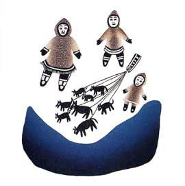 Sarvaniagiartut (Going Towards Open Water)