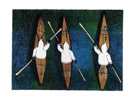 Kayak Race