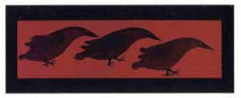 Three Ravens