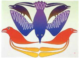 Feathered Rainbow