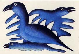 Winter Ravens