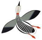 Ascending Loon