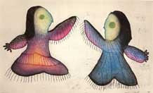 Dancing Spirits