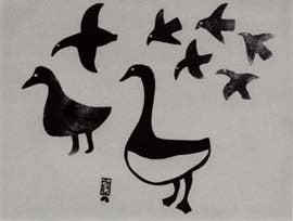 Autumn Migration
