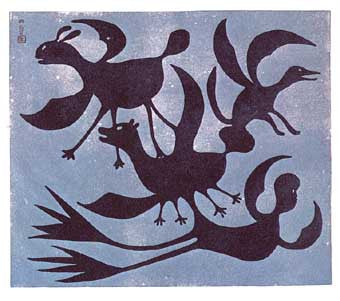 Night Spirits