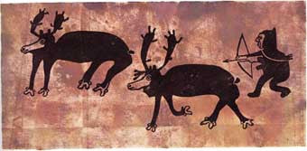 Summer Caribou Hunt<br /><br />