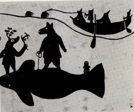 Eskimo Sea Dreams