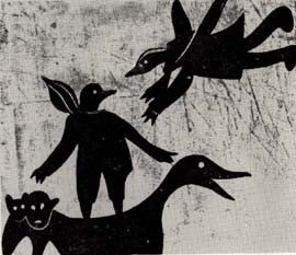 Bird Spirits