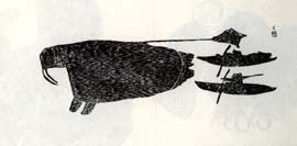 Walrus Hunt