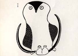 Mother Owl