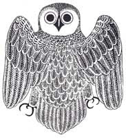 Owl of Kingait