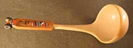 Handcarved Spoon