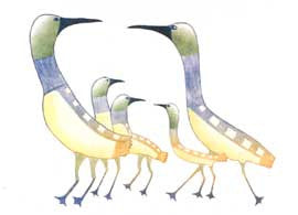Family of Cranes