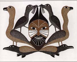 Akkunnigani Timmiat (In Amongst the Birds)