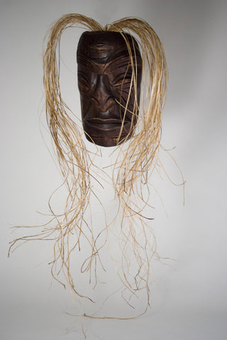 Windman Mask by Sequilem Stan Joseph