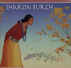 Sharon Burch- Colors of My Heart