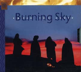 Burning Sky-Enter the Earth