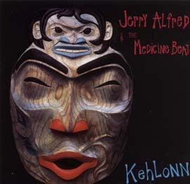 Jerry Alfred and the Beat-Kehlohnn