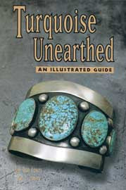 Turquoise Unearthed: An Illustrated Guide - Sacred Hoop Trading Turquoise Unearthed: An Illustrated Guide - Sacred Hoop Trading