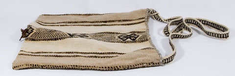 Antique Hand Woven Bag