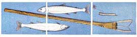 Kakivak (Fish Spear)