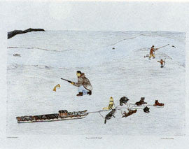 Spring Seal Hunt