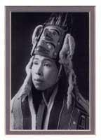 Tlingit Chief