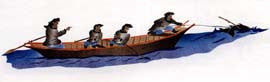 Inuit Whalers