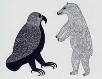 Hawk and Bear Converse