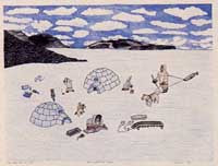 The Inuit Way of Life